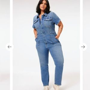 Good American jumpsuit